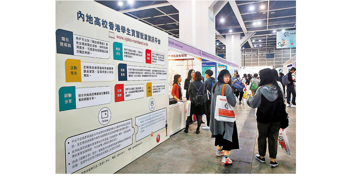 逾四成應屆中六生接受赴內地升學